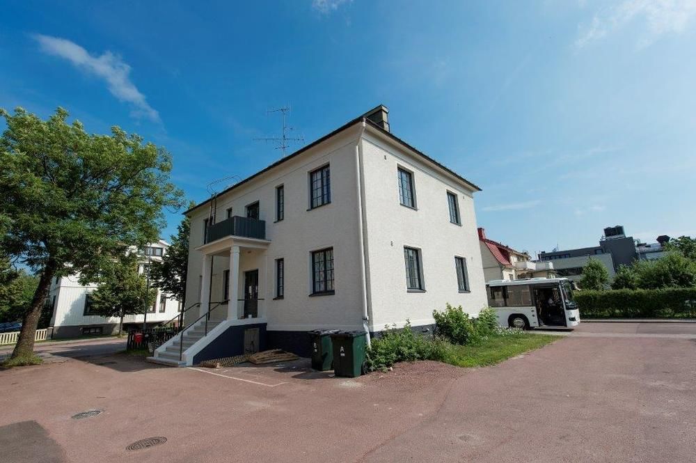 Townhouse Apartments Mariehamn Eksteriør bilde